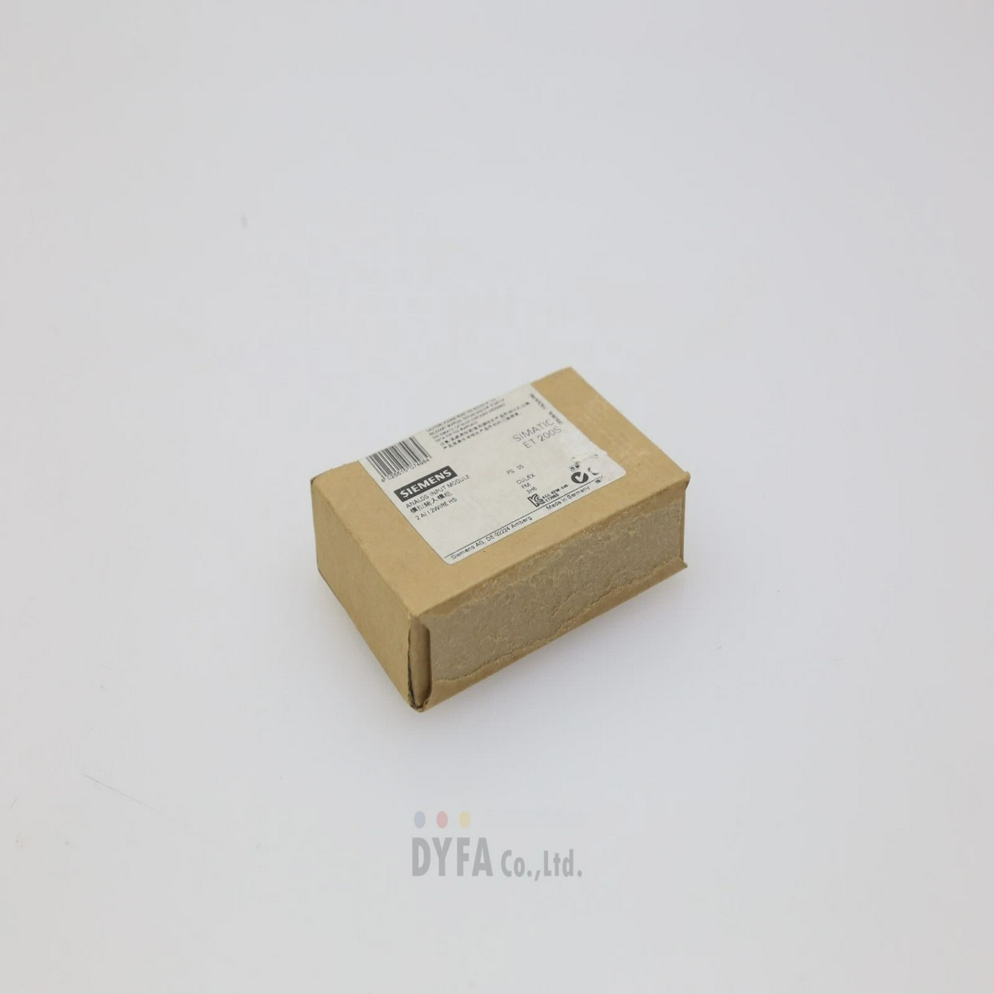 SIEMENSNIBSIMATICET200SPLC-I-2912o308