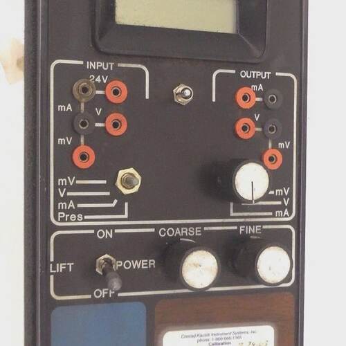 Probador De Presin Flexi Usado TRANSMATION 109101 109101
