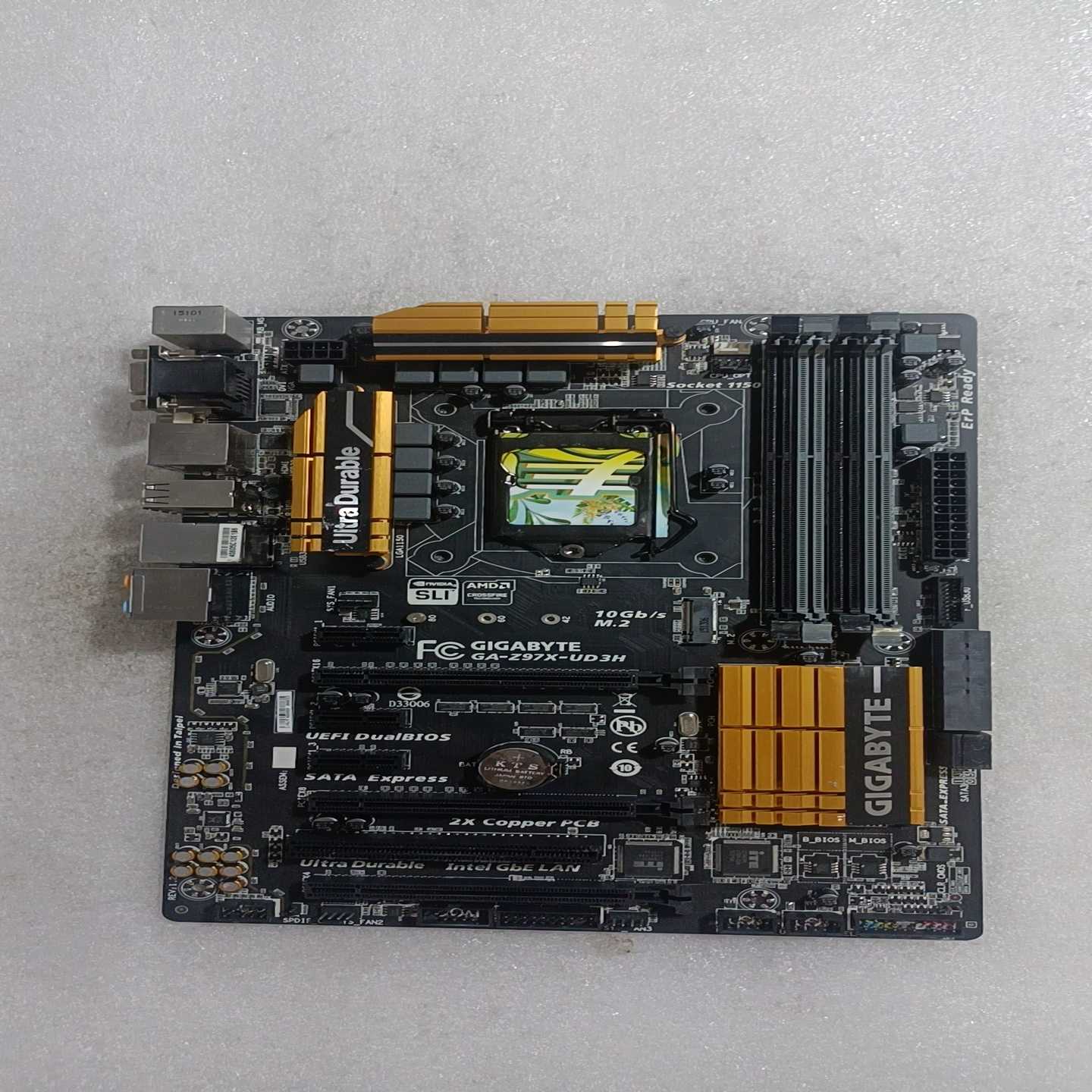 技嘉GA-Z97X-UD3H带HDMI接口1150针脚--议价商品