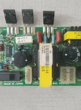 JRC H7PCRD0877 CBD843 PC5102 PCB BOARD