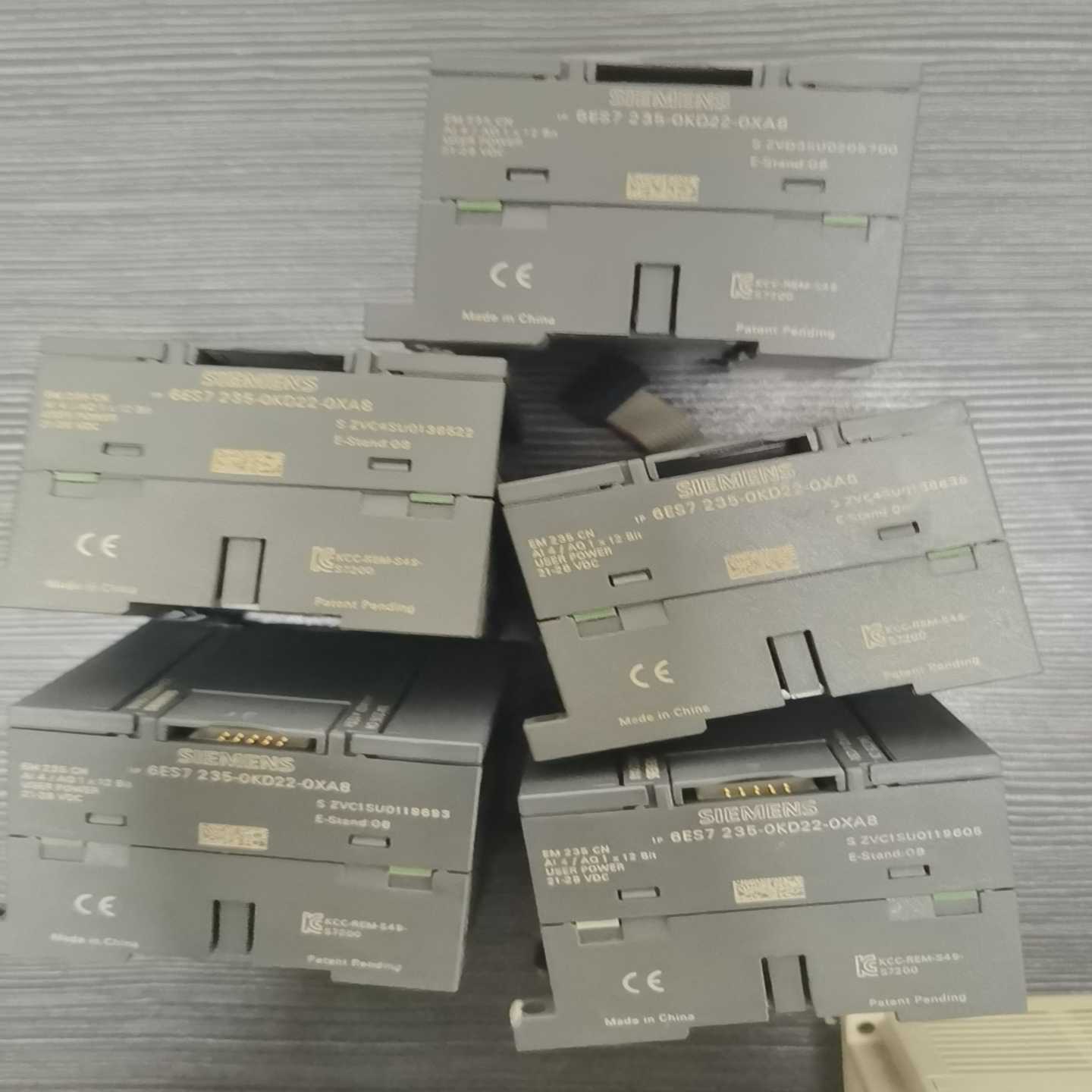 【议价】6ES7235-0KD22-0XA8，5块。适用