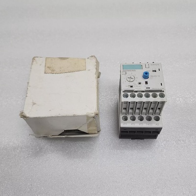 SIEMENS SIRIUS 3RB20161SB0 OVERLOAD RELAY 312A