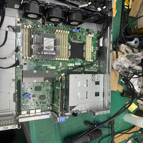 询价~ 联想服务器SR550主板，FRU:01GV277.