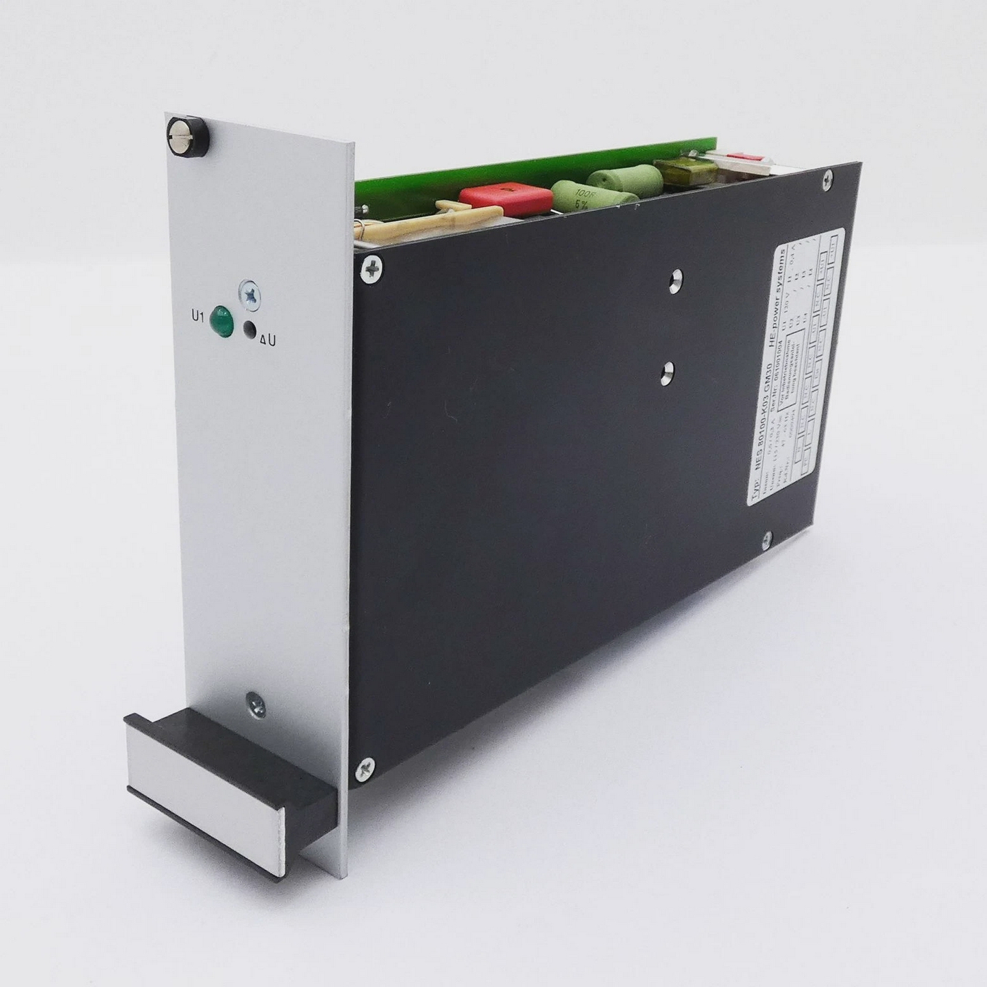 HE-powersystemsNES80100-K03GM30115/230VAC47-63Hz-unus