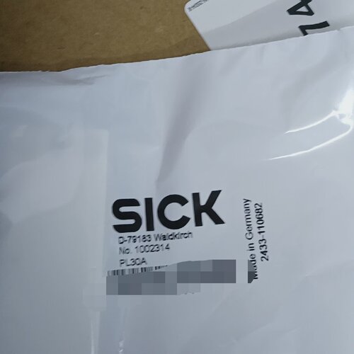 询-SICK西克反光板PL30A型号1002314德国原