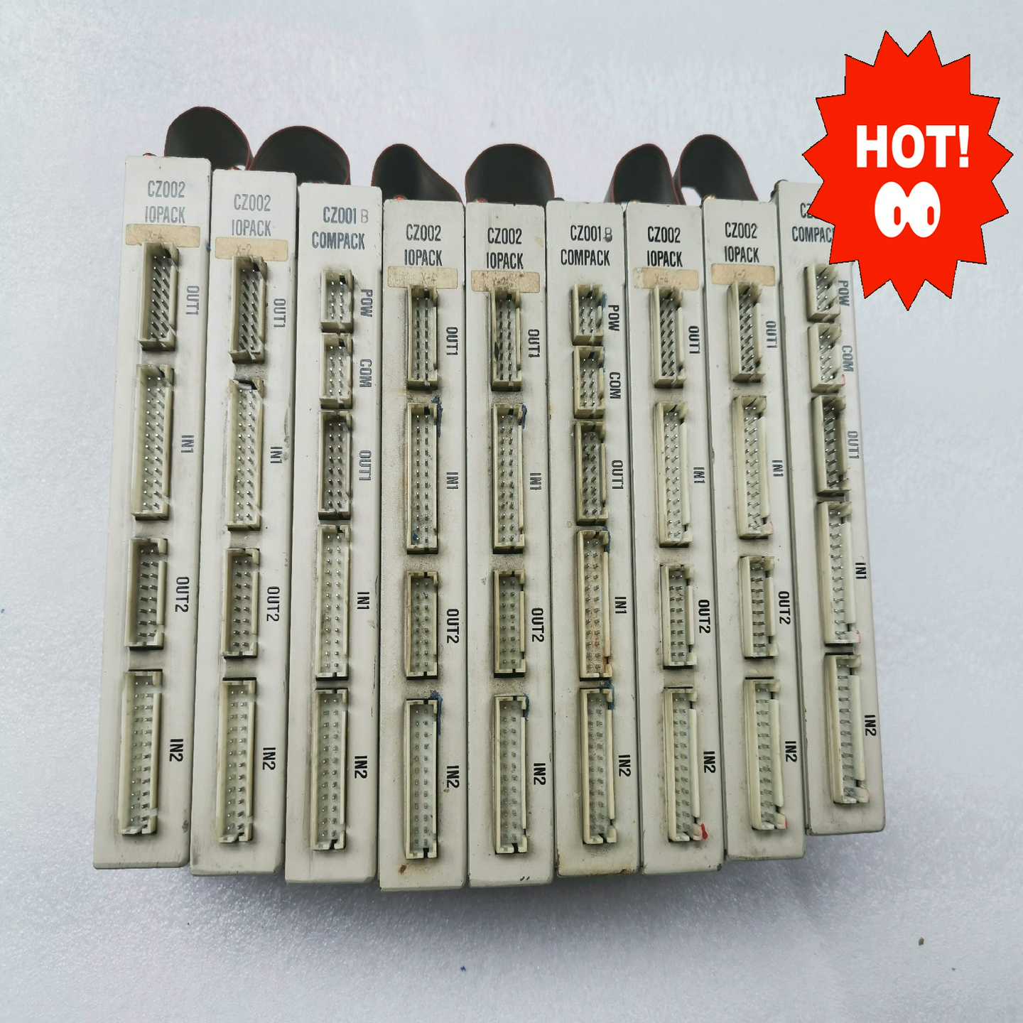 (工仔机械）日立钻孔机模组CZ002 I0PACK，CZ001B C0M