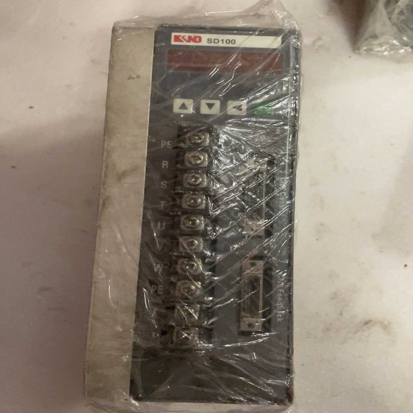 凯恩蒂伺服驱动器SD100B实图议价询价
