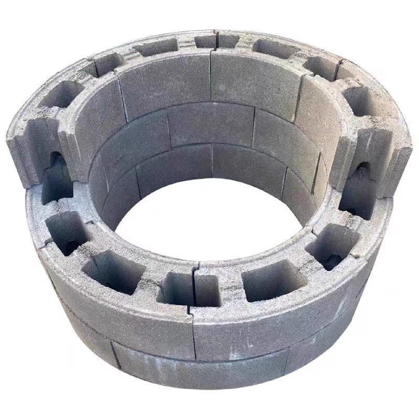 水泥检查井模块砖预制成品水泥砖弱电缆阀门砌筑井井壁砖地砖,基础建材,基础材料,淘宝优惠券,粉丝福利购,淘宝优惠卷