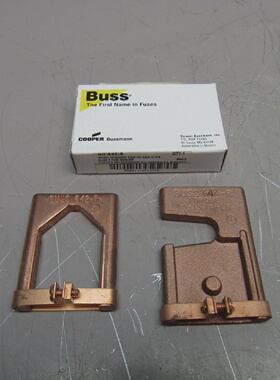 COOPERBUSSMANN级R保险丝减速器642R全新带盒优惠