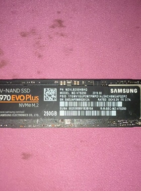 议价970 EVO Plus 250G议价