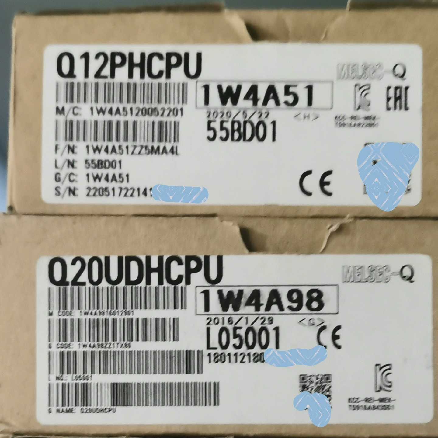 （霸霸电子）Q12PHCPU