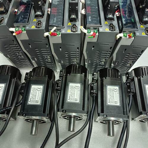 议价Dismling Delta B2l 400W Servo Motor New Color Packa Good