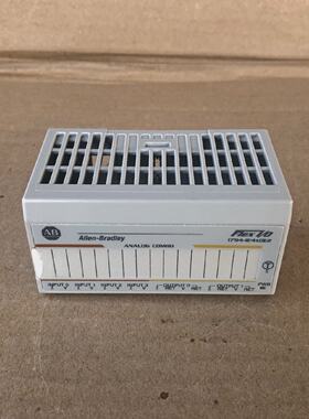 ALLEN BRADLEY 1794IE4X0E2 FLEX IO ANALOG MODULE 96219671