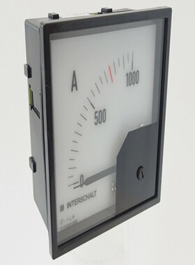 DrehspulinstrumentAmperemeteDEIFDLQ96-pv-NBStromme?ermi