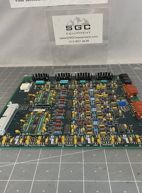 SVGLithography/SVGLAFAPreamp/ADC16BitAssyPN:854-8306