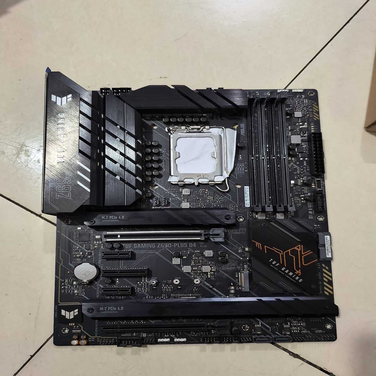 华硕TUFGAMINGZ690-PLUSD4--议价商品