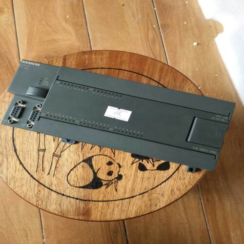 拆机plc S7-200 CPU226216-2BD22-0XB0 继电器型220V供