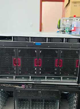 Hp惠普580G9 四路CPU 6卡 GPU 伺服器DL58~议价