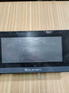 FLEXEM繁易触摸屏，型号FE6070C，拆机品，外观成色--议价商品