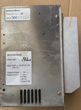 议价PowerboxPBSE1027电源转换器DSQC6议价