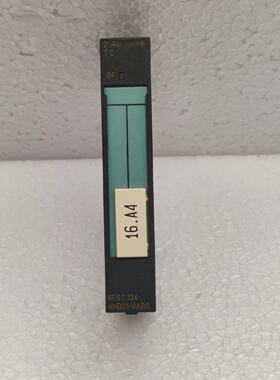 西门子6ES71344NB010AB0分析输入模块
