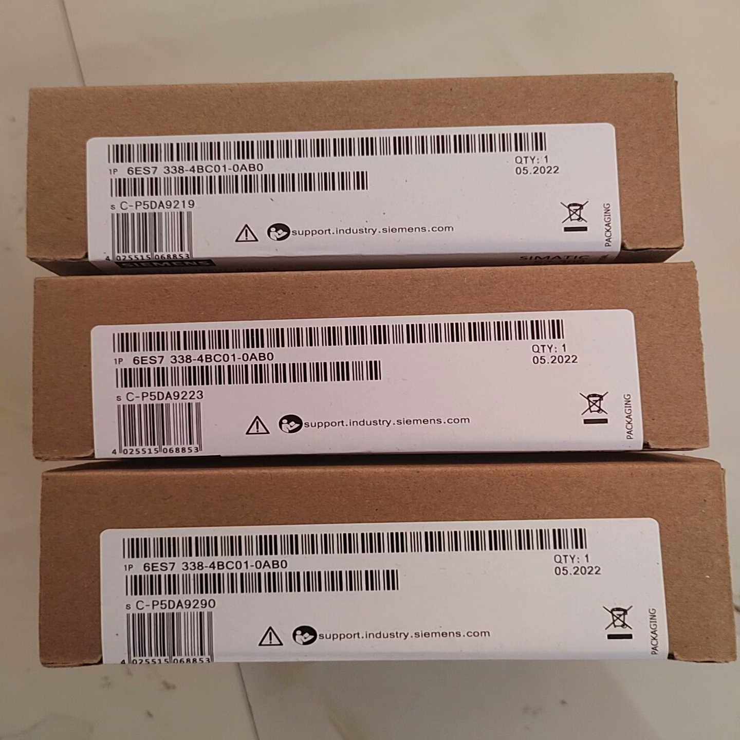 PLC6ES7338-4BC01-0AB0西门询价