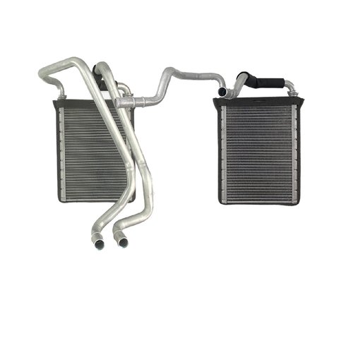 适配长安铃木启悦维特拉锋驭骁途暖风水箱 暖风小水箱