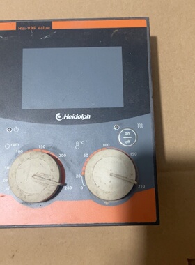 海道夫Heidolph旋转蒸发仪控制面板HeiVAPVa-询