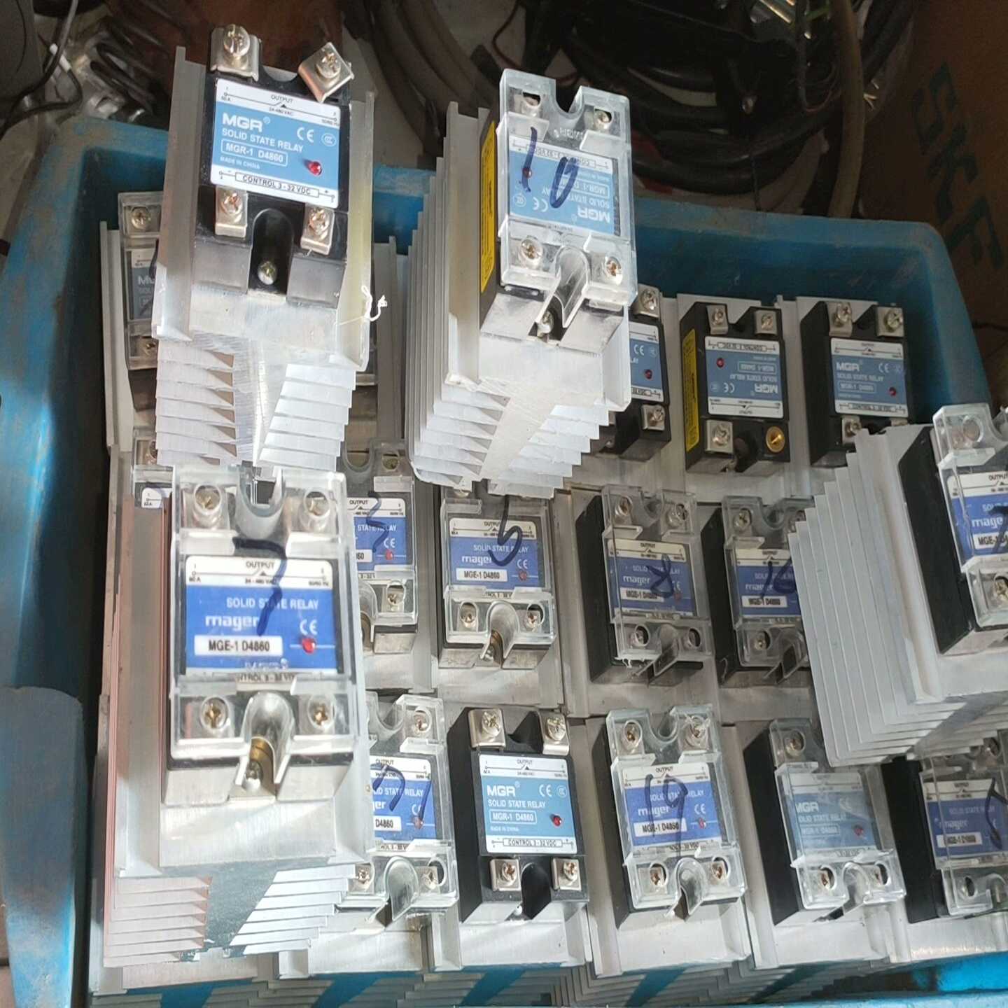 议价美格尔继电器MGE-1D4860/60A直流控交流MGR