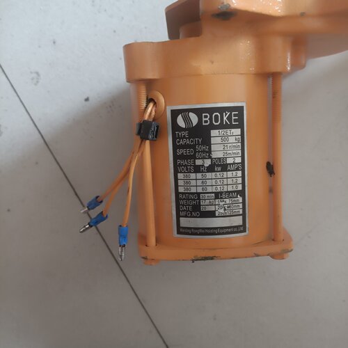 BOKE 1/2ET2电机减速机议价