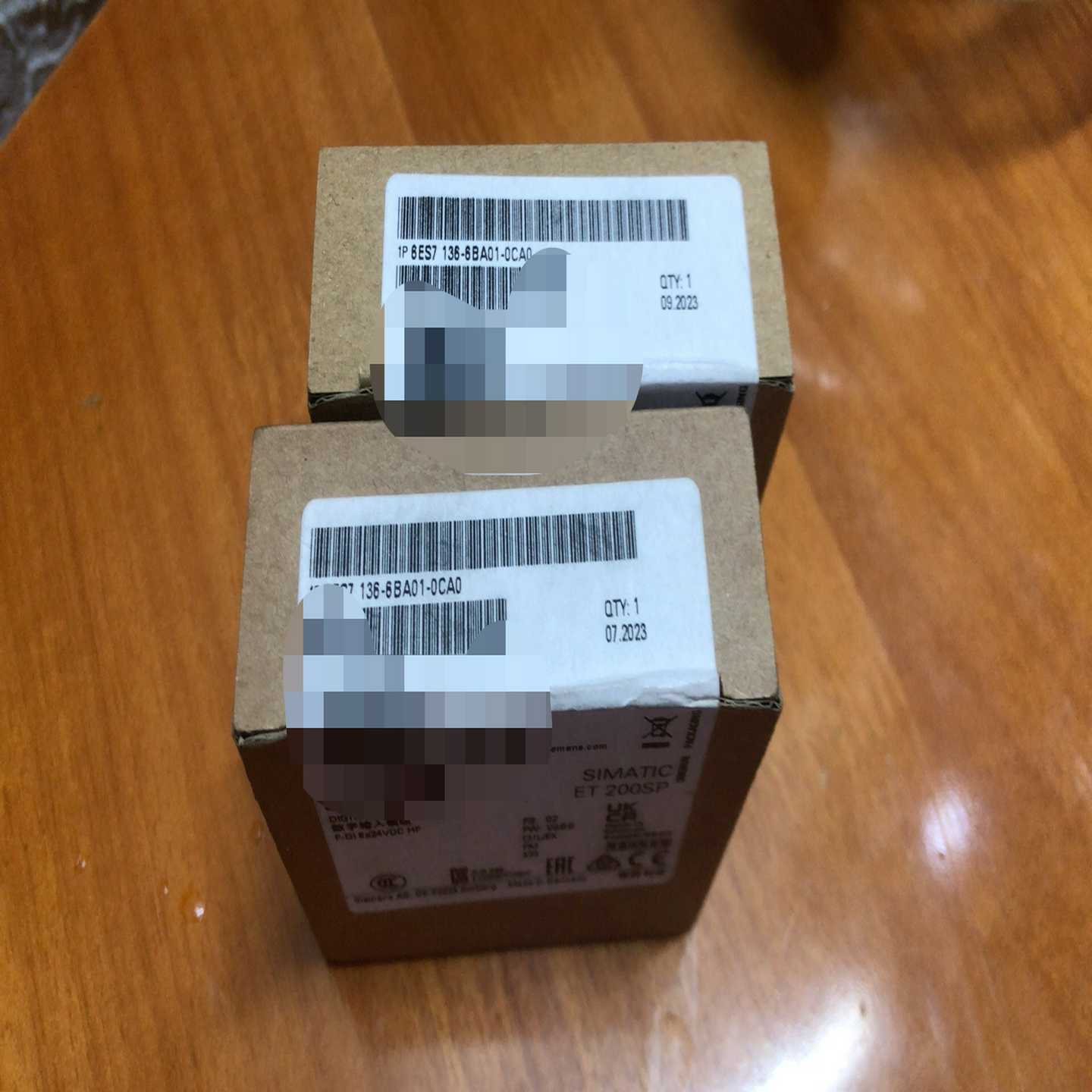 6ES7136-6BA01-0CA0数字输入模组询价