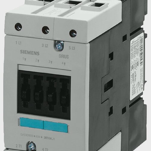 Siemens Sirius 3RT10441FB46 Contacteur de Puissance
