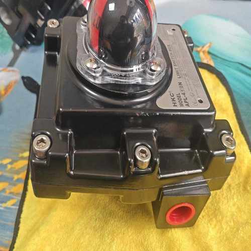 【原装HKC】韩国HKC公司，APL-410N防爆限位开关