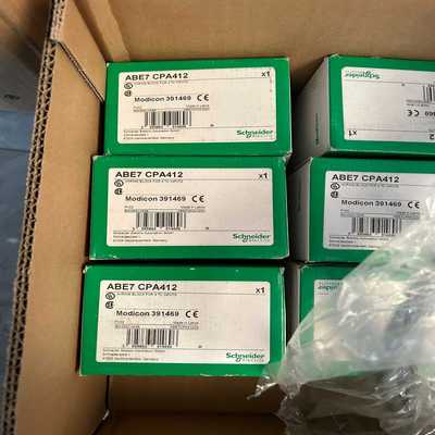 询价~施耐德ABE7CPA412，销售