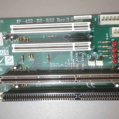 1威达工控底板IP4S2RSR30REV3-议价
