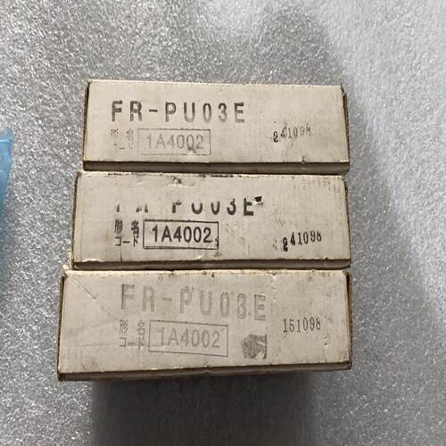全新变频器面板 FR-PU03E