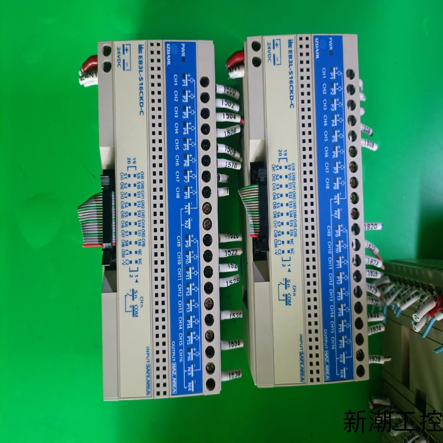 和泉安全继电器EB3C-T16CSD=6个EB3C-T08议价商品