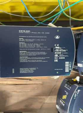 普尔世PULS电源CS102411-Phase24V;议价