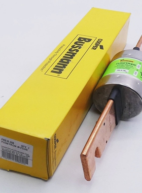 CooperBussmannFRS-R-250250A600VAC300VDCSicherung-unus