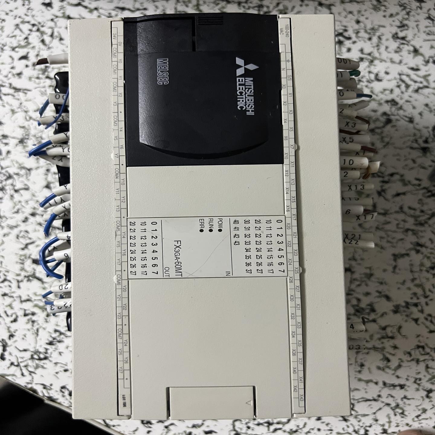 FX-3GA60MT；年份2019成色冲新【博航商行】