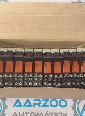 Rel De Potencia Schrack RT424024 Con Base RT78726 24 VDC. Ju