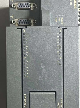 溢价-PLCS7200CN型号CPU224XPC