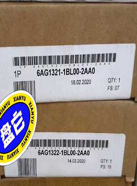 【议价】6AG1321-1BL00-2AA0当天发适用