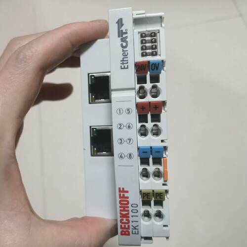 BECKHOFFEK1100EtherCAT耦合器模块--议价商品