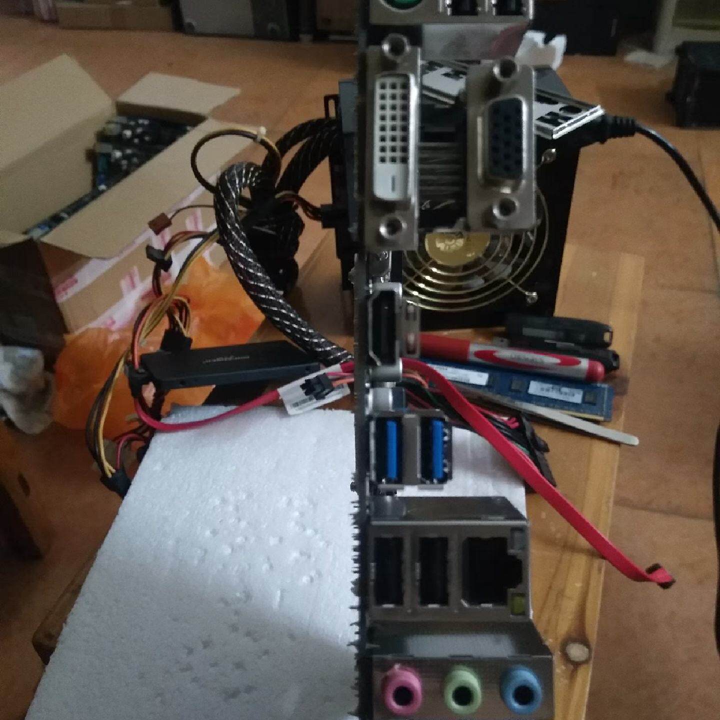 议价技嘉B85B85MDV3plus主板主板自带议价