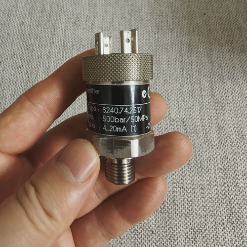 寻《TrafagSPT250.0A压力传感器Type824