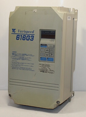 Yaskawa CIMRG3E43P7 Drive 9A