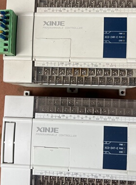 议价信捷PLCXC324TEXC324RC实物拍摄议价