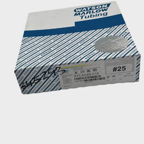 WATSON MARLOW 913.A048.016 4.8MM 1.6MM 15M PUMPSIL TUBING NE