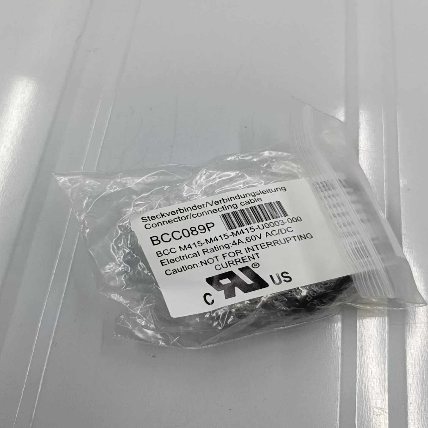 BALLUFF 巴鲁夫  Y型接插件巴鲁夫配件传~询价